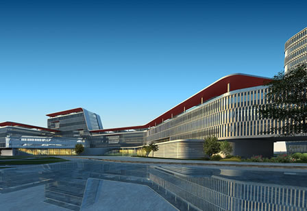 桃园县建筑设计的测试内容